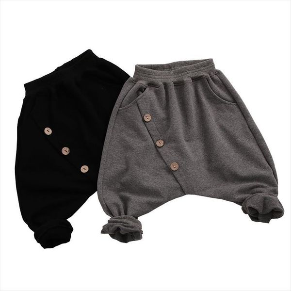 baby boys pants spring autumn button toddler kids clothing trousers for children harem, Blue
baby boys pants spring autumn button toddler kids clothing trousers for children harem, Blue