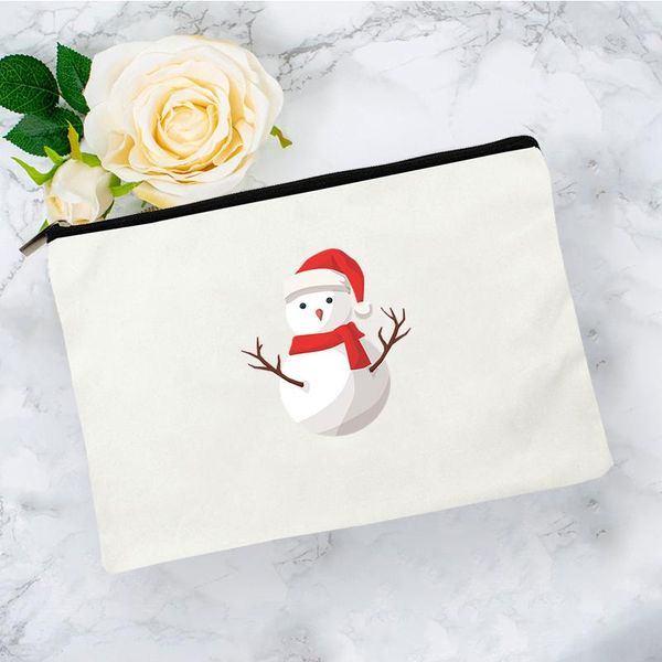 cosmetic bags & cases snowman bag for makeup mini storage women woman travel women's pouch make up handbags kawaii special
cosmetic bags & cases snowman bag for makeup mini storage women woman travel women's pouch make up handbags kawaii special