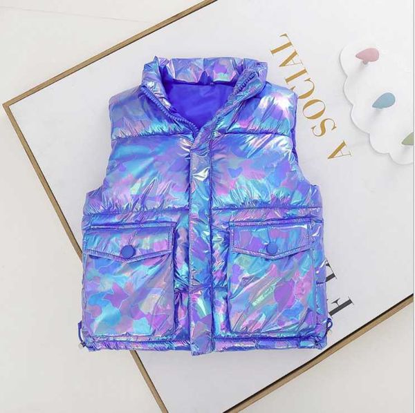 waistcoat children down vest autumn winter girls kids fashion cotton thick clothes boys casual warm coat outfits 2-6y, Camo
waistcoat children down vest autumn winter girls kids fashion cotton thick clothes boys casual warm coat outfits 2-6y, Camo