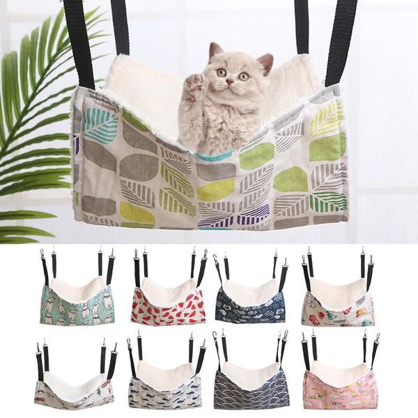 kennels & pens designer pet hammock cotton mouse ferrets guinea pig cat hanging bed for cats rodents hamster pets supplies
kennels & pens designer pet hammock cotton mouse ferrets guinea pig cat hanging bed for cats rodents hamster pets supplies