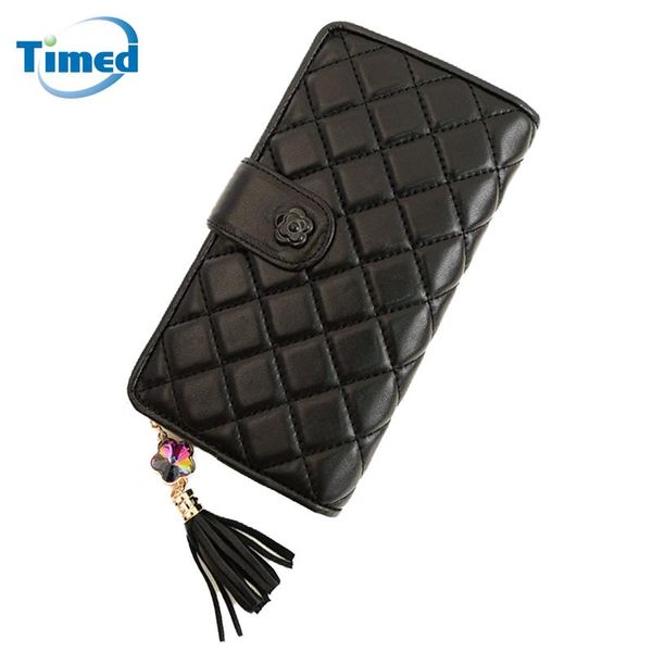 wallets wallet women brief floral tassel zipper women's purse fashion card holder vintage long for female portefeuille femme, Red;black
wallets wallet women brief floral tassel zipper women's purse fashion card holder vintage long for female portefeuille femme, Red;black