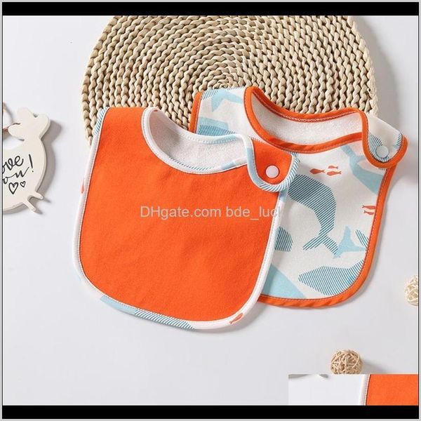 baby, kids maternity2pcs baby feeding bib waterproof apron towel toddler dinner bandanas burp cloths 124d bibs & drop delivery 2021 vtm5y
baby, kids maternity2pcs baby feeding bib waterproof apron towel toddler dinner bandanas burp cloths 124d bibs & drop delivery 2021 vtm5y