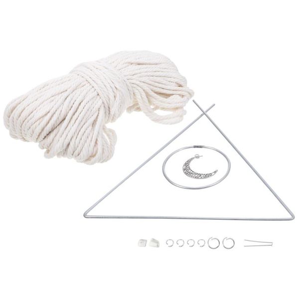 decorative objects & figurines macrame dream catcher tapestry home apartment decor wall hanging
decorative objects & figurines macrame dream catcher tapestry home apartment decor wall hanging
