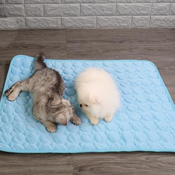 soft pet dog bed cat mats blanket cooling for dogs seat mat sleeping cushion small pets supplies kennels & pens
soft pet dog bed cat mats blanket cooling for dogs seat mat sleeping cushion small pets supplies kennels & pens