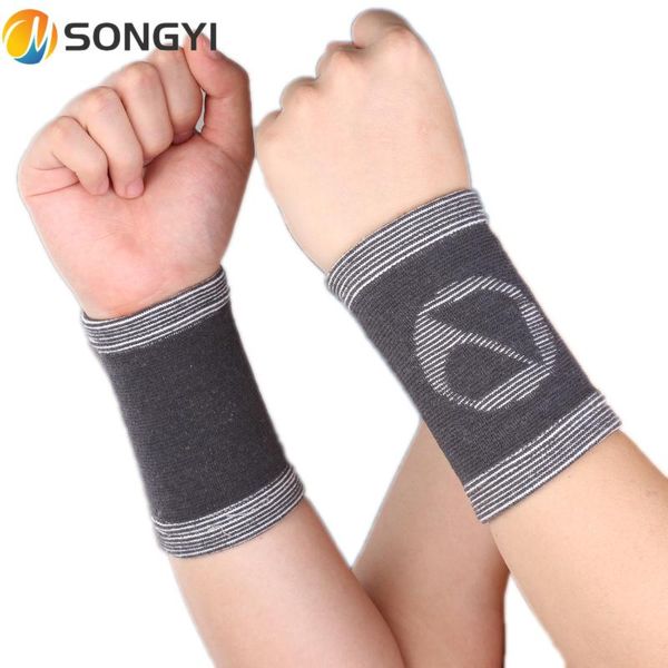 2pcs/paris bamboo charcoal high elastic nylon sports wristband gym wrist thumb support straps wraps bandage hand band s73, Black;red
2pcs/paris bamboo charcoal high elastic nylon sports wristband gym wrist thumb support straps wraps bandage hand band s73, Black;red