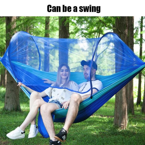 tents and shelters outdoor mosquito net parachute hammock portable camping hanging sleeping bed high strength swing 290x140cm
tents and shelters outdoor mosquito net parachute hammock portable camping hanging sleeping bed high strength swing 290x140cm