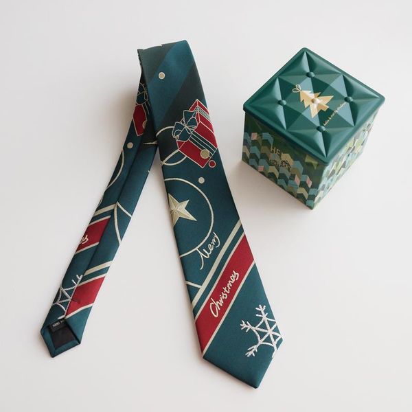 neck ties merry christmas gifts box army green striped silvery embroidery snowflake british style school uniform neckties host party, Blue;purple
neck ties merry christmas gifts box army green striped silvery embroidery snowflake british style school uniform neckties host party, Blue;purple