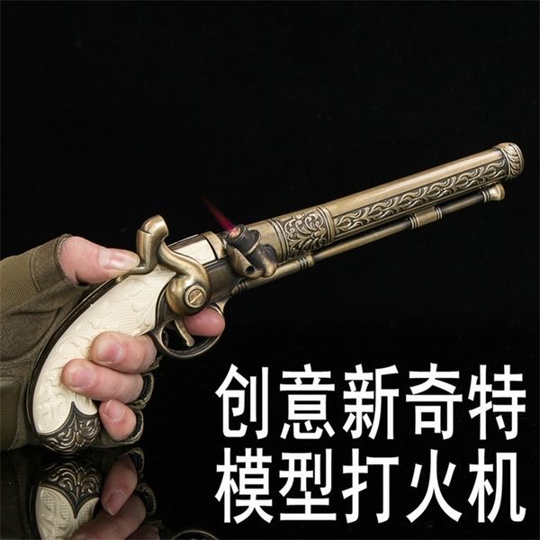european foreign gun metal military crafts ornaments lighter props colt no. 1 revolver model
european foreign gun metal military crafts ornaments lighter props colt no. 1 revolver model