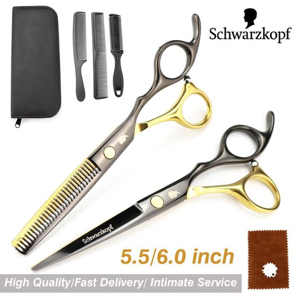 hair scissors profissional hairdressing cutting set barber shears salon 6.0inch multi-color optiona
hair scissors profissional hairdressing cutting set barber shears salon 6.0inch multi-color optiona