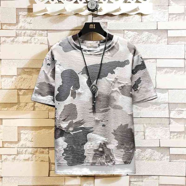 men's t-shirts men t short sleeve streetwear camouflage style fashion slim fit military bqn1, White;black
men's t-shirts men t short sleeve streetwear camouflage style fashion slim fit military bqn1, White;black