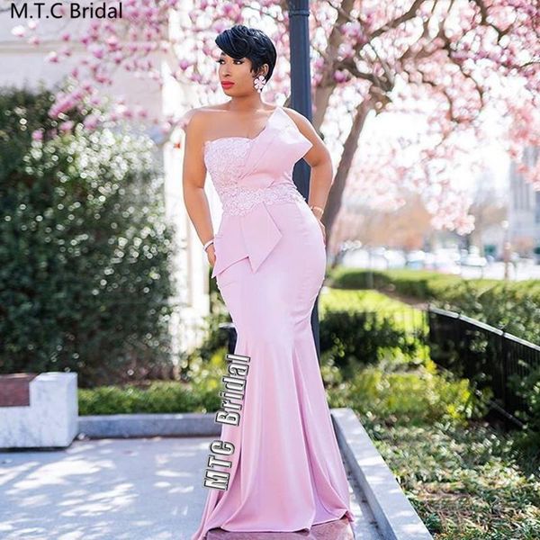 bridesmaid dress design pink mermaid long african dresses with big bow sweetheart lace elastic satin plus size maid of honor, White;pink
bridesmaid dress design pink mermaid long african dresses with big bow sweetheart lace elastic satin plus size maid of honor, White;pink