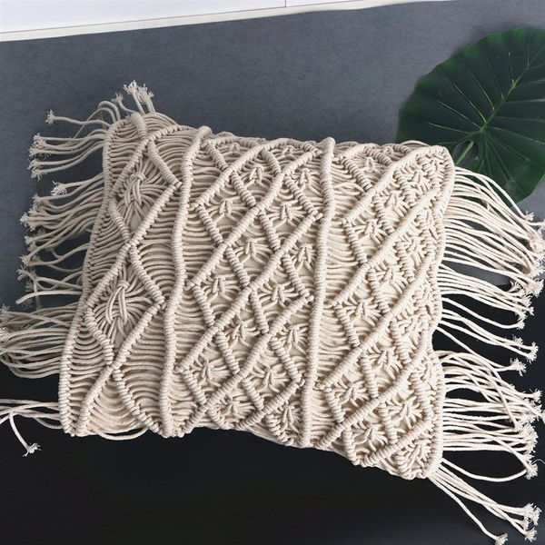 cushion/decorative pillow bohemia weaving hug pillowcase for hold home decor hollow solid color
cushion/decorative pillow bohemia weaving hug pillowcase for hold home decor hollow solid color