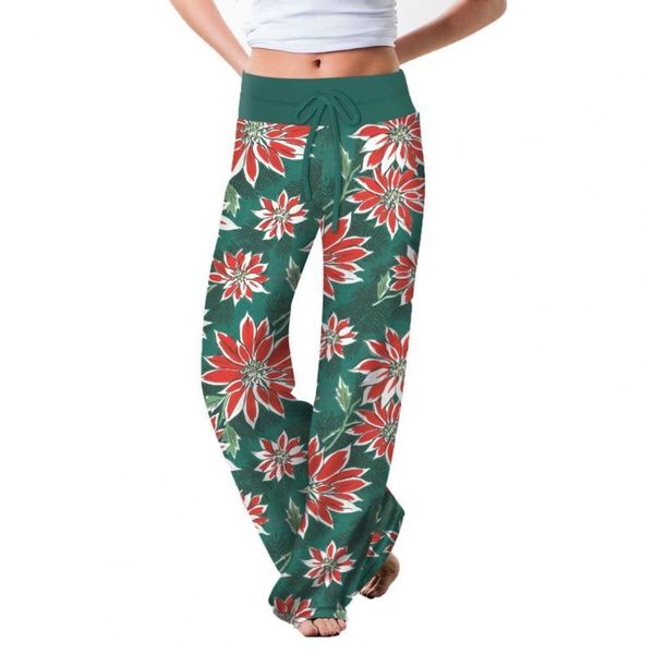 women's pants & capris pajama exquisite stitching drawstring palazzo wide leg lounge pant christmas useful, Black;white
women's pants & capris pajama exquisite stitching drawstring palazzo wide leg lounge pant christmas useful, Black;white