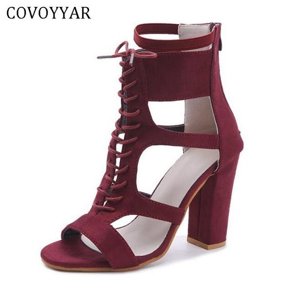 dress shoes covoyyar 2021 women high heels lace up gladiator sandals peep toe cut out lady pumps party big size whh137, Black
dress shoes covoyyar 2021 women high heels lace up gladiator sandals peep toe cut out lady pumps party big size whh137, Black