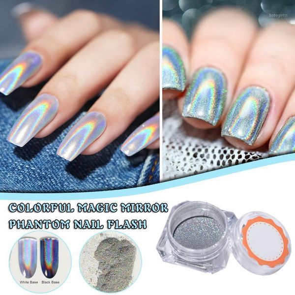 premium nail art glitter colorful magic mirror powder silver beauty ozdoby do paznokci nails decoration accesorios1, Silver;gold
premium nail art glitter colorful magic mirror powder silver beauty ozdoby do paznokci nails decoration accesorios1, Silver;gold