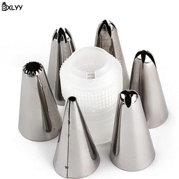 baking & pastry tools bxlyy diy converter stainless steel 6 head nozzle set cookie cake decoration kitchen accessories bakeware.7z
baking & pastry tools bxlyy diy converter stainless steel 6 head nozzle set cookie cake decoration kitchen accessories bakeware.7z
