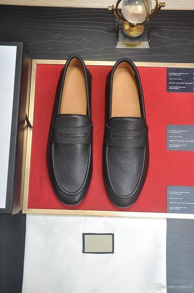 men pointed toe shoes oxford leather men's luxury dress shoe business flat shoes hollow outs breathable men's banquet wedding, Black
men pointed toe shoes oxford leather men's luxury dress shoe business flat shoes hollow outs breathable men's banquet wedding, Black