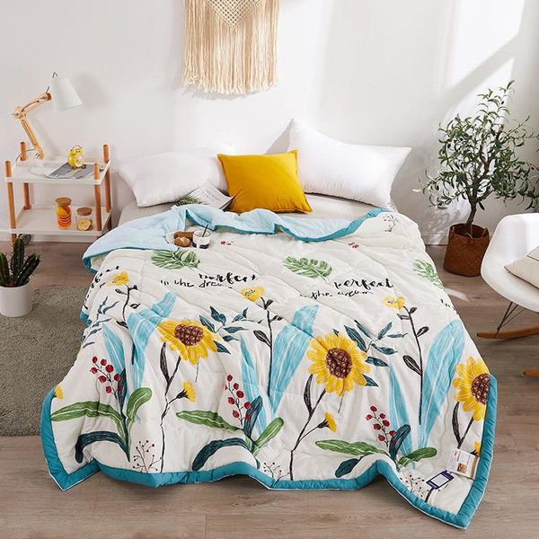 comforters & sets summer quilted blanket polyester cotton bedspread washable thin quilt bed cover girl kids bedroom throw 180x220m
comforters & sets summer quilted blanket polyester cotton bedspread washable thin quilt bed cover girl kids bedroom throw 180x220m