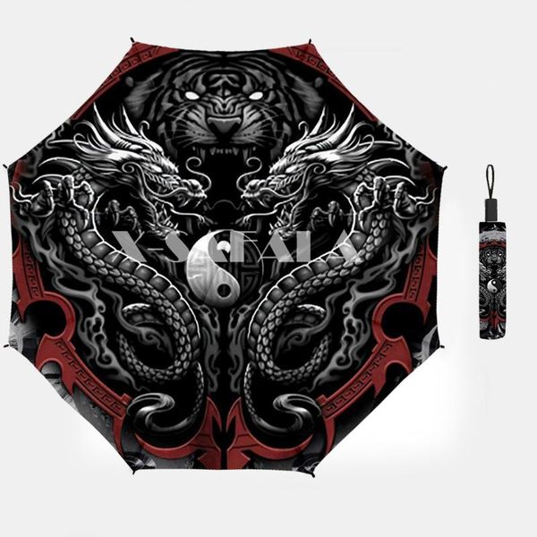 umbrellas lion jesus wolf rain gear 3d print umbrella portable automatic turn on/off three-folding sunshade windproof 12 ribs-5
umbrellas lion jesus wolf rain gear 3d print umbrella portable automatic turn on/off three-folding sunshade windproof 12 ribs-5