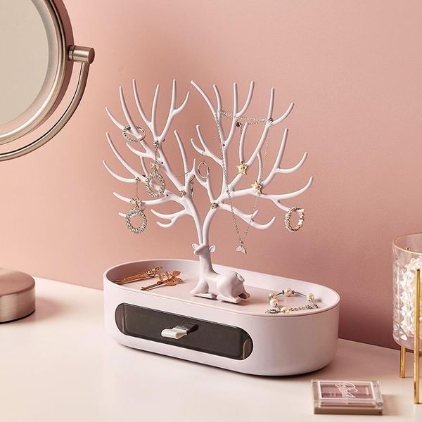 storage bottles & jars creative jewelry organizer tree shape earrings bracelet shelf display holder ear stud stand antler
storage bottles & jars creative jewelry organizer tree shape earrings bracelet shelf display holder ear stud stand antler