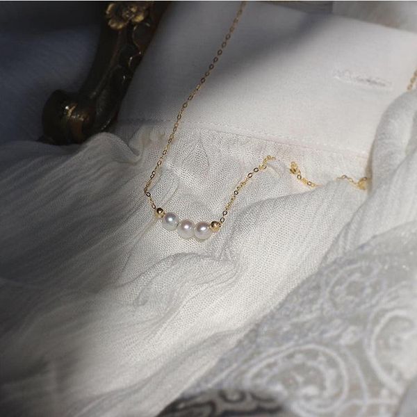 chokers pearl real gold plated choker necklace for women korean fashion brass chain necklaces party holiday daily luxury jewelry gifts, Golden;silver
chokers pearl real gold plated choker necklace for women korean fashion brass chain necklaces party holiday daily luxury jewelry gifts, Golden;silver