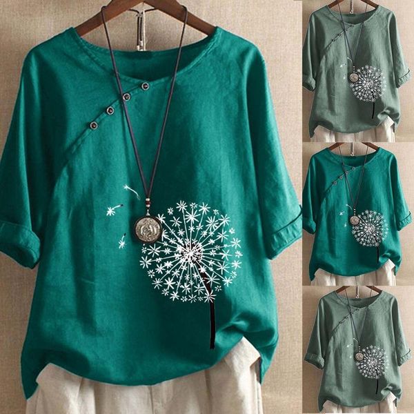 women's t-shirt bluses for women casual short sleeve cotton linen o-neck printing blouse summer shirt blouses femme blusa feminina, White
women's t-shirt bluses for women casual short sleeve cotton linen o-neck printing blouse summer shirt blouses femme blusa feminina, White