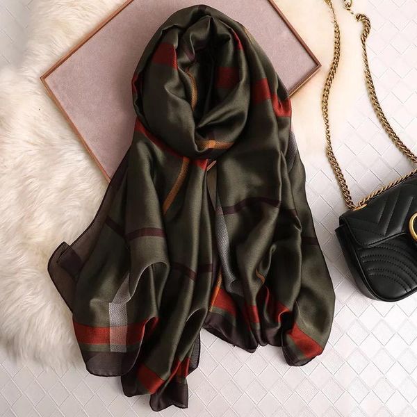 scarves yulaili large rectangle hijab for women fashion print silk scarf female luxury shawls scarfs ladies, Blue;gray
scarves yulaili large rectangle hijab for women fashion print silk scarf female luxury shawls scarfs ladies, Blue;gray