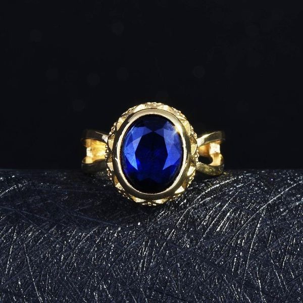 wedding rings romantic luxury blue gemstone opening adjustable golden for women geometric women's proposal ring jewelry gift, Slivery;golden
wedding rings romantic luxury blue gemstone opening adjustable golden for women geometric women's proposal ring jewelry gift, Slivery;golden