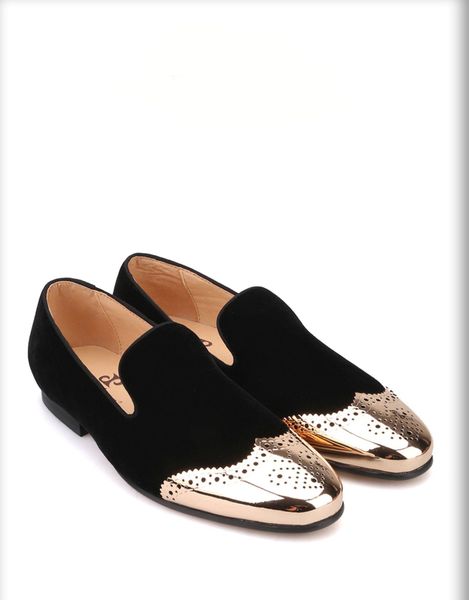 luxury chinese men leather loafers flats shoes handwork velour fabric metal the front bullock dress slip-on sapato feminino homecoming 1top, Black
luxury chinese men leather loafers flats shoes handwork velour fabric metal the front bullock dress slip-on sapato feminino homecoming 1top, Black
