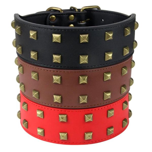 2" width microfiber big dog collar rivet neck strap adjustable pet collars for medium large pitbull l-3xl soft & leashes
2" width microfiber big dog collar rivet neck strap adjustable pet collars for medium large pitbull l-3xl soft & leashes