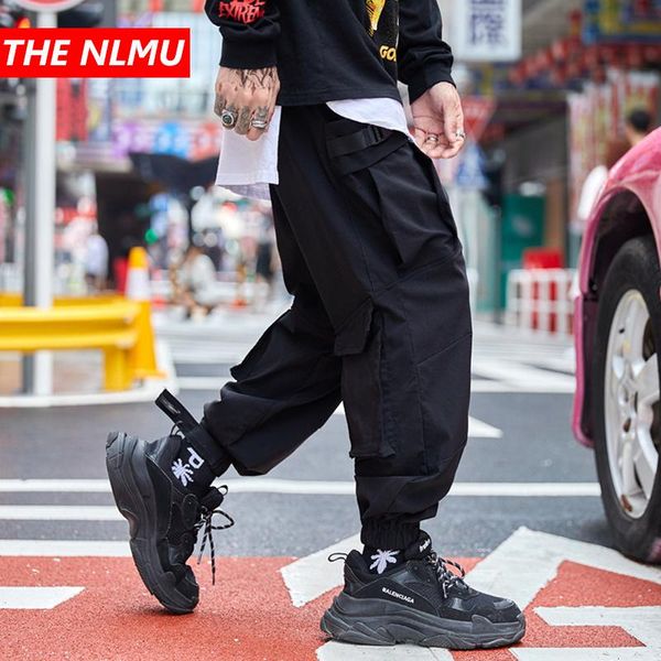 black joggers pants men elastic waist design harem pant streetwear hip hop casual male dancing trousers wg483 men's
black joggers pants men elastic waist design harem pant streetwear hip hop casual male dancing trousers wg483 men's