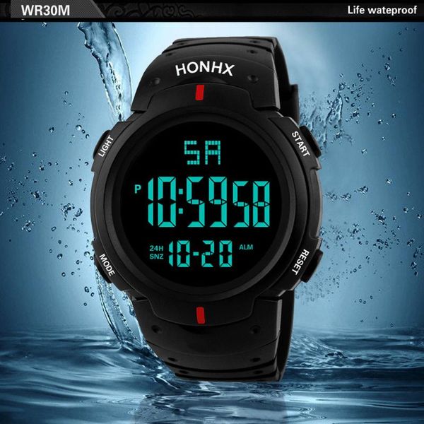 wristwatches men's sport watches camping digital quartz military luxury date led watch 30m waterproof casual business, Slivery;brown
wristwatches men's sport watches camping digital quartz military luxury date led watch 30m waterproof casual business, Slivery;brown