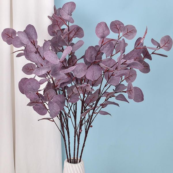 decorative flowers & wreaths 1 bunch artificial plants eucalyptus money leaves home decoration diy wedding living room fake
decorative flowers & wreaths 1 bunch artificial plants eucalyptus money leaves home decoration diy wedding living room fake