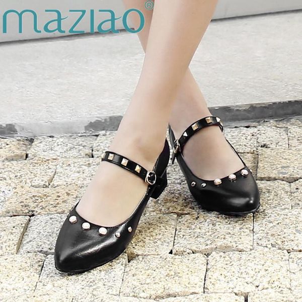 high heels mary janes shoes women chunky party rivet round toe pumps ladies work spring big size 34-45 dress, Black
high heels mary janes shoes women chunky party rivet round toe pumps ladies work spring big size 34-45 dress, Black