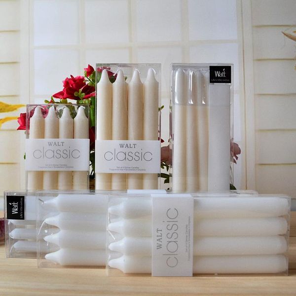 candles 4pcs classic european western food smokeless odorless rod wax romantic wedding birthday party blessing long candle
candles 4pcs classic european western food smokeless odorless rod wax romantic wedding birthday party blessing long candle