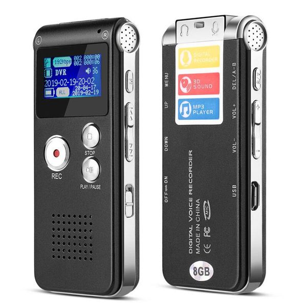 digital voice recorder mini usb pen 8gb disk drive audio with mp3 player micphone earphone 650hr 3d stereo
digital voice recorder mini usb pen 8gb disk drive audio with mp3 player micphone earphone 650hr 3d stereo