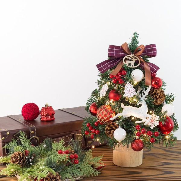 christmas decorations mini tree with led lights 45cm xmas artificial table year decoration for home bedroom fireplace 2022
christmas decorations mini tree with led lights 45cm xmas artificial table year decoration for home bedroom fireplace 2022