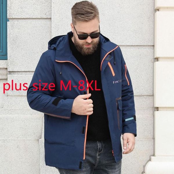 men's jackets arrival super large men loose coat fashion casual windbreaker jacket spring and autumn plus size mlxl2xl3xl4xl5xl6xl7xl8x, Black;brown
men's jackets arrival super large men loose coat fashion casual windbreaker jacket spring and autumn plus size mlxl2xl3xl4xl5xl6xl7xl8x, Black;brown