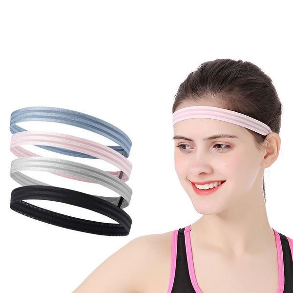 non slip men women sweatband sport fitness headband tennis badminton basketball running headbands hair sweat band, Yellow;black
non slip men women sweatband sport fitness headband tennis badminton basketball running headbands hair sweat band, Yellow;black