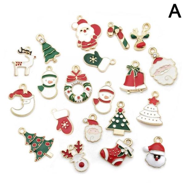charms lots mixed christmas pendant metal enamel ornaments beads for bracelet earrings jewelry making xmas tree pendants g0j2, Bronze;silver
charms lots mixed christmas pendant metal enamel ornaments beads for bracelet earrings jewelry making xmas tree pendants g0j2, Bronze;silver