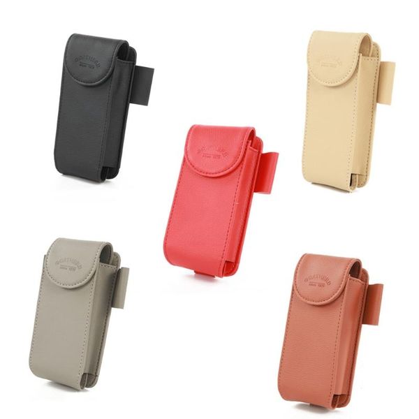other interior accessories car leather storage case holder sunshade bag fit for protect glasses card 50ja
other interior accessories car leather storage case holder sunshade bag fit for protect glasses card 50ja