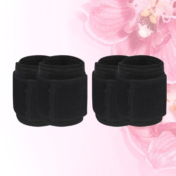 wrist support 2pcs fitness weightlifting cuff wrap protective wristband basketball training breathable brace, Black;red
wrist support 2pcs fitness weightlifting cuff wrap protective wristband basketball training breathable brace, Black;red