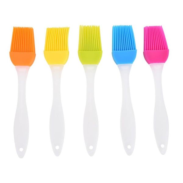 baking & pastry tools silicone brush bakeware bbq cake bread oil cream gadgets cooking basting random color
baking & pastry tools silicone brush bakeware bbq cake bread oil cream gadgets cooking basting random color