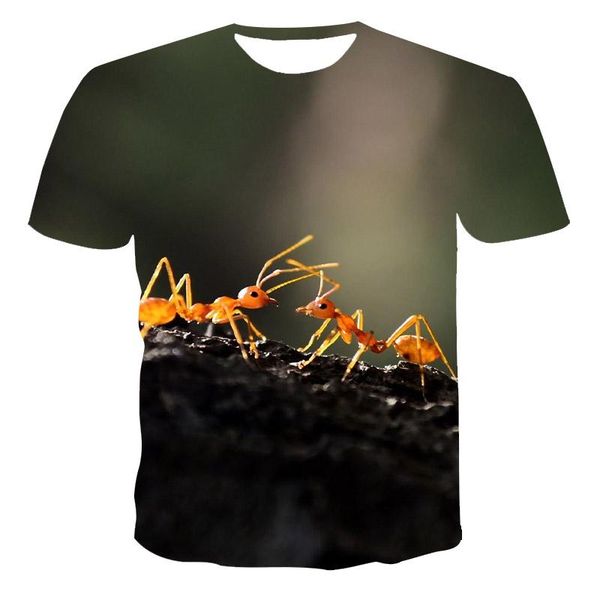men's t-shirts 2021 summer men and women 3d printing t-shirt animal ant pattern o-neck cute comfortable casual sports 3dt shirt xxs-6x, White;black
men's t-shirts 2021 summer men and women 3d printing t-shirt animal ant pattern o-neck cute comfortable casual sports 3dt shirt xxs-6x, White;black