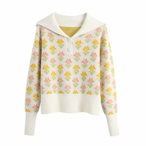 women knitted sweaters autumn soft cashmere floral warm wool pullovers v-neck female cold outwear 210422, White;black
women knitted sweaters autumn soft cashmere floral warm wool pullovers v-neck female cold outwear 210422, White;black
