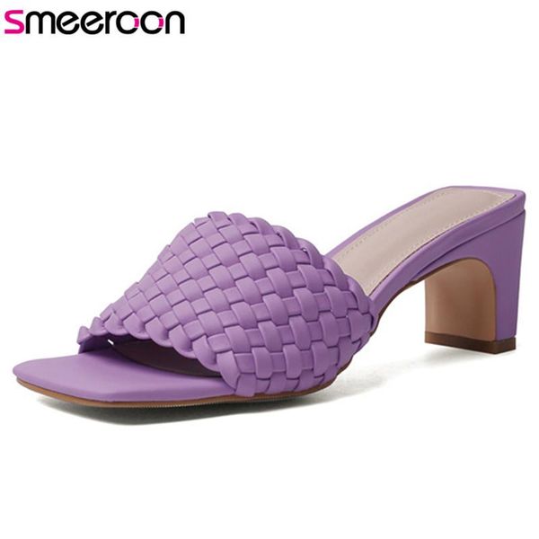 slippers smeeroon 2021 fashion brand slipper women shoes solid colors square high heel summer casual ladies, Black
slippers smeeroon 2021 fashion brand slipper women shoes solid colors square high heel summer casual ladies, Black