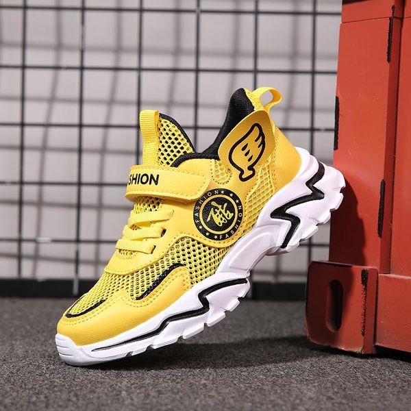 teenager sneakers for boys brand children running shoe soft sole boy school sport shoes breathable gym kids athletic & outdoor, Black
teenager sneakers for boys brand children running shoe soft sole boy school sport shoes breathable gym kids athletic & outdoor, Black