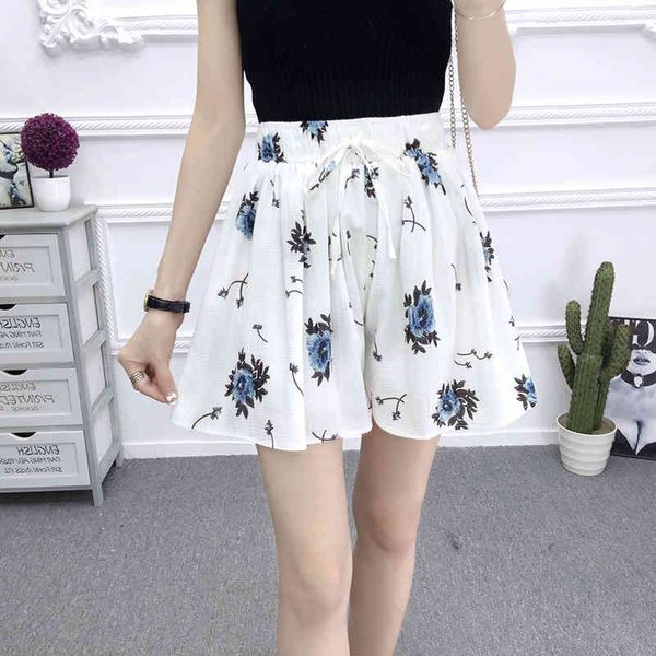 skirts 032601 summer chiffon shorts women high waist floral printed short drawstring p5vn, Black
skirts 032601 summer chiffon shorts women high waist floral printed short drawstring p5vn, Black