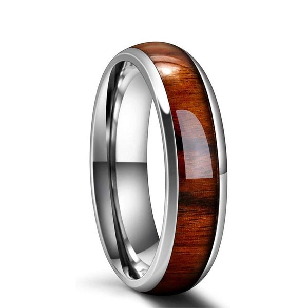 wedding rings eamti 6mm 8mm stainless steel ring real brown koa wood inlaid high polished sieve men women, Slivery;golden
wedding rings eamti 6mm 8mm stainless steel ring real brown koa wood inlaid high polished sieve men women, Slivery;golden