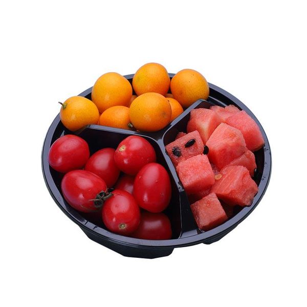 disposable take out containers grade plastic pet salad round black fresh strawberry packaging blister fruit away box
disposable take out containers grade plastic pet salad round black fresh strawberry packaging blister fruit away box